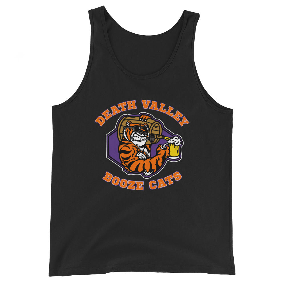 Booze Cats Tank Top