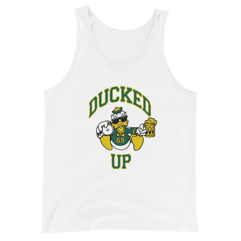 Ducked Up Tank Top