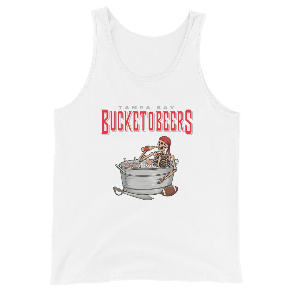 Bucket O' Beers Tank Top