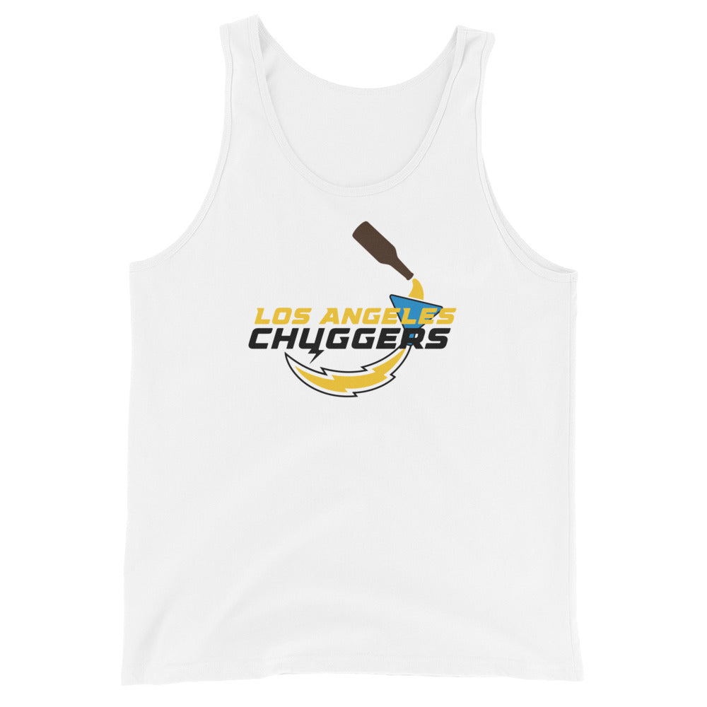 Chuggers Dark Front Tank