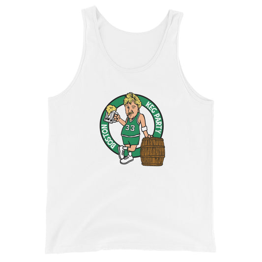 Boston Kegger Tank