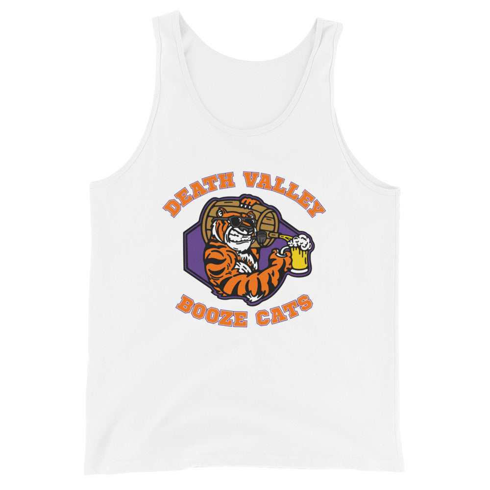 Booze Cats Tank Top