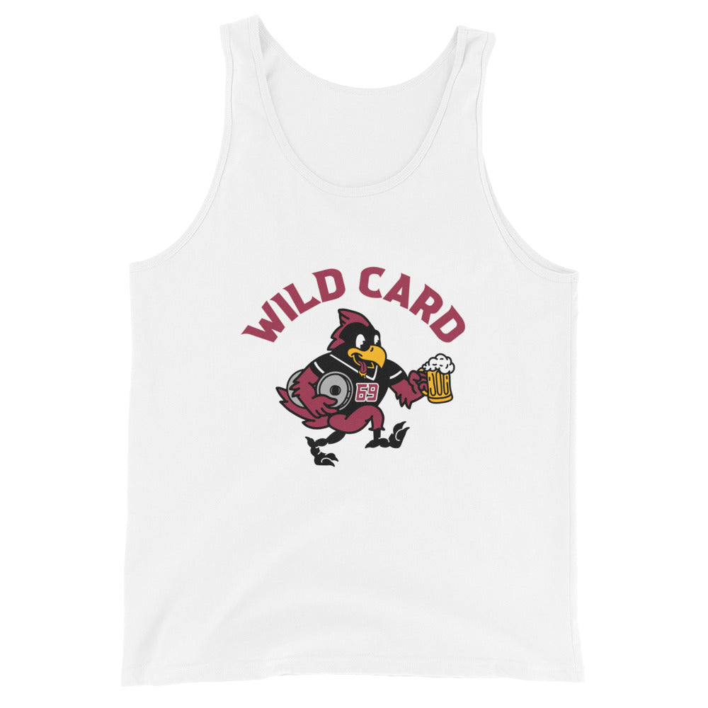 Wild Card II Tank Top