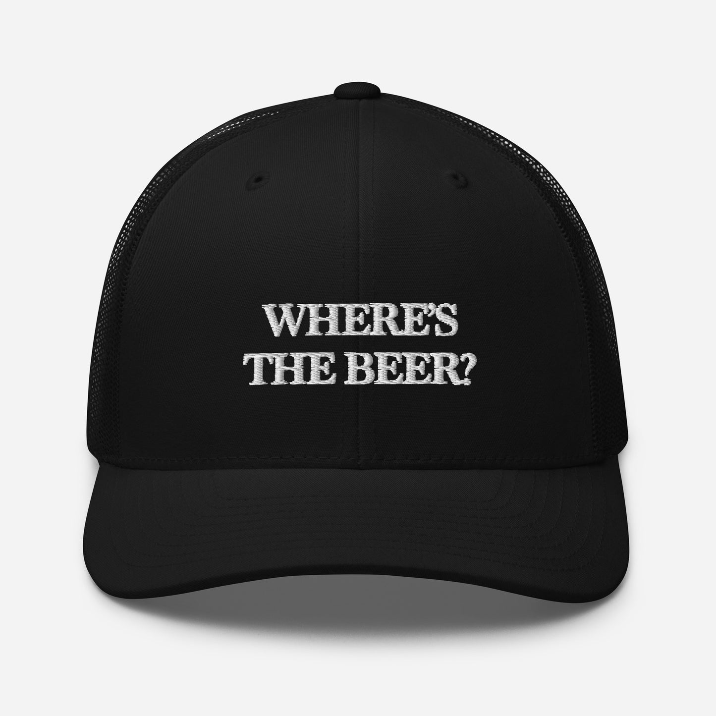 Where's the Beers Trucker Hat