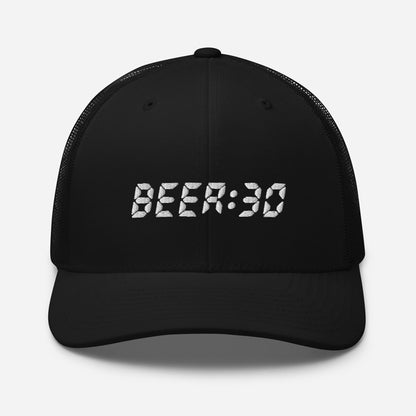 BEER:30 Trucker Hat