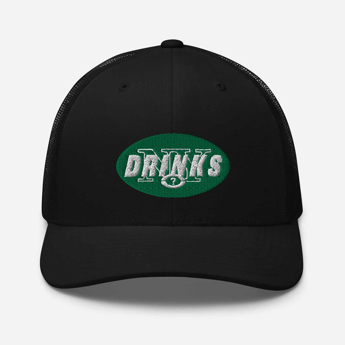 Drinks Trucker Cap