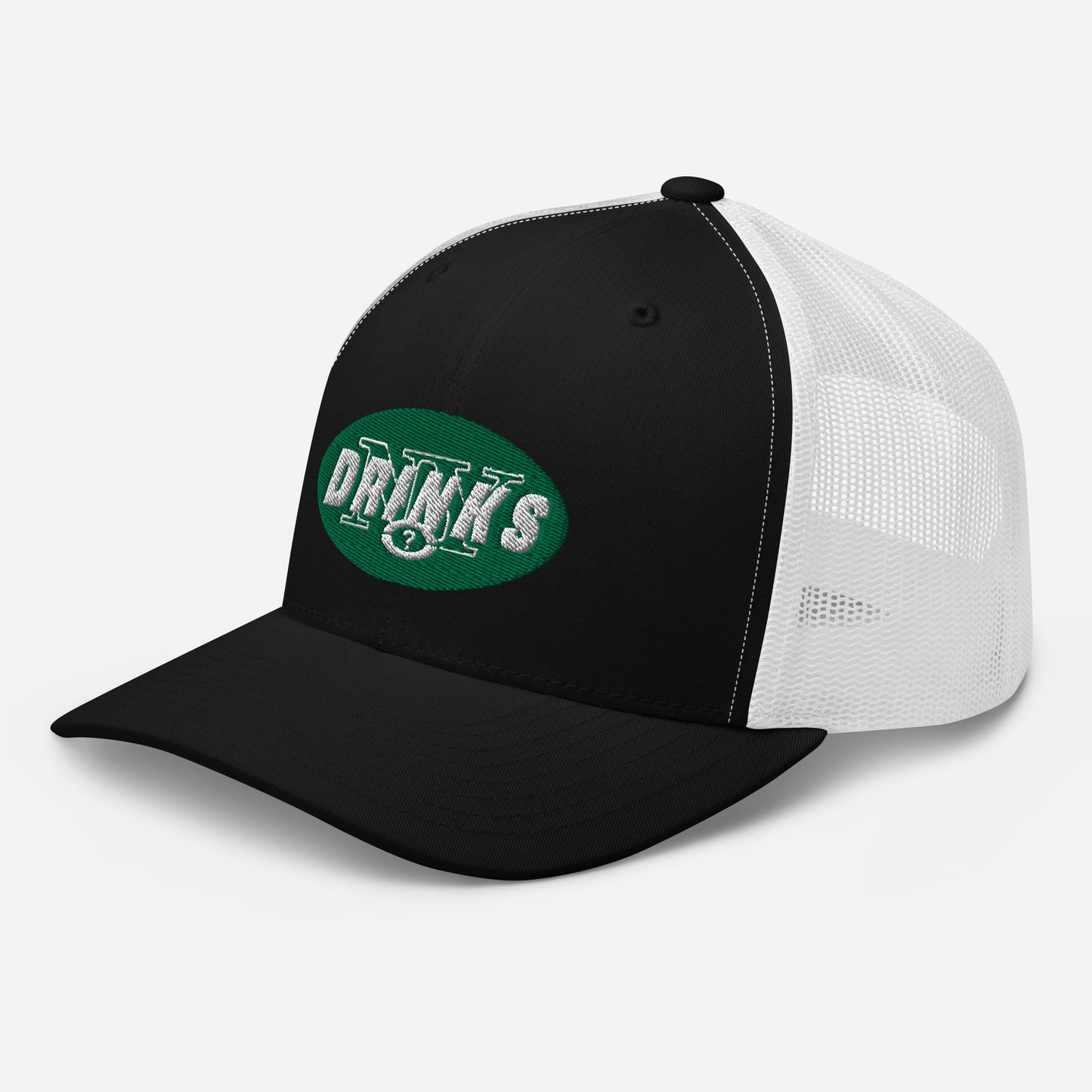 Drinks Trucker Cap