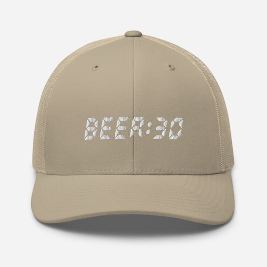 BEER:30 Trucker Hat