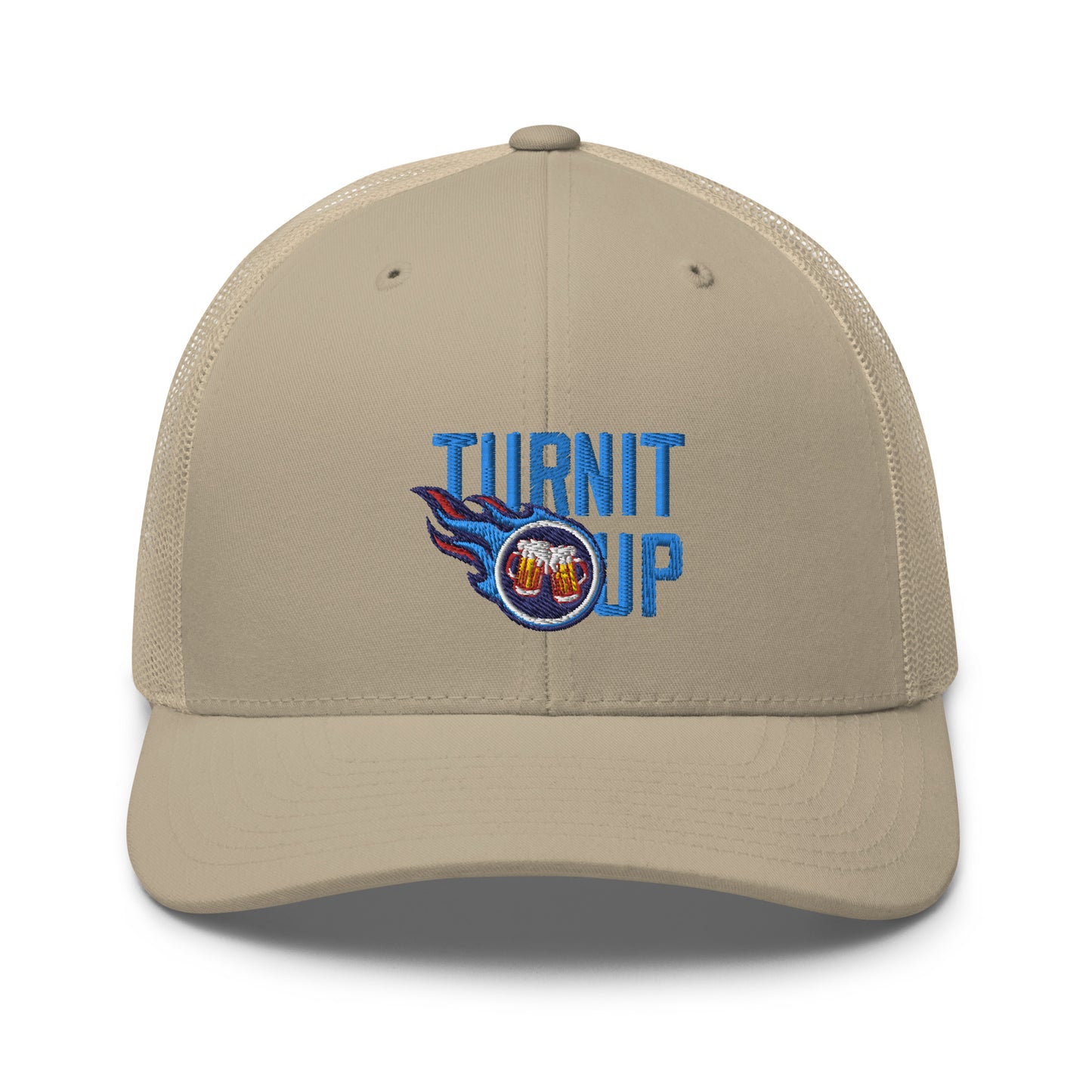 Turn It Up Trucker Cap