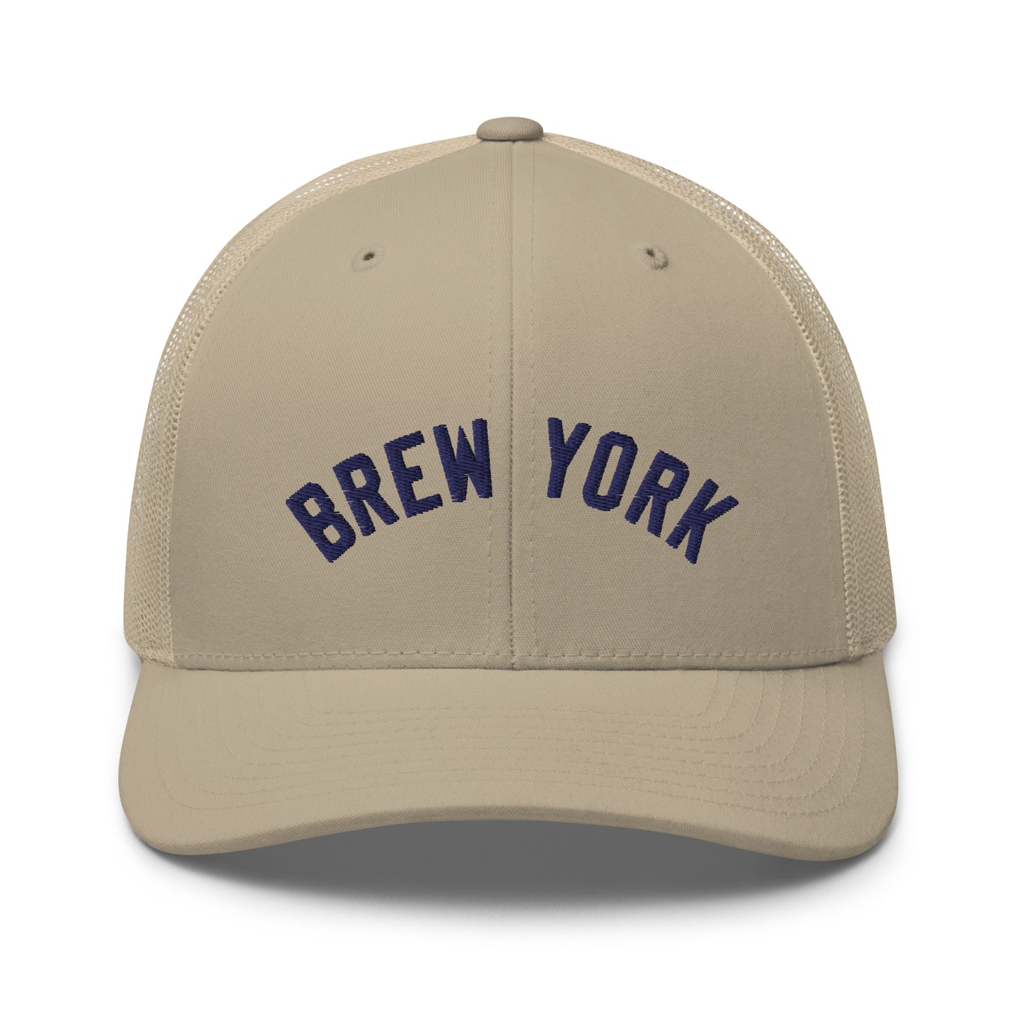 Brew York Trucker Hat