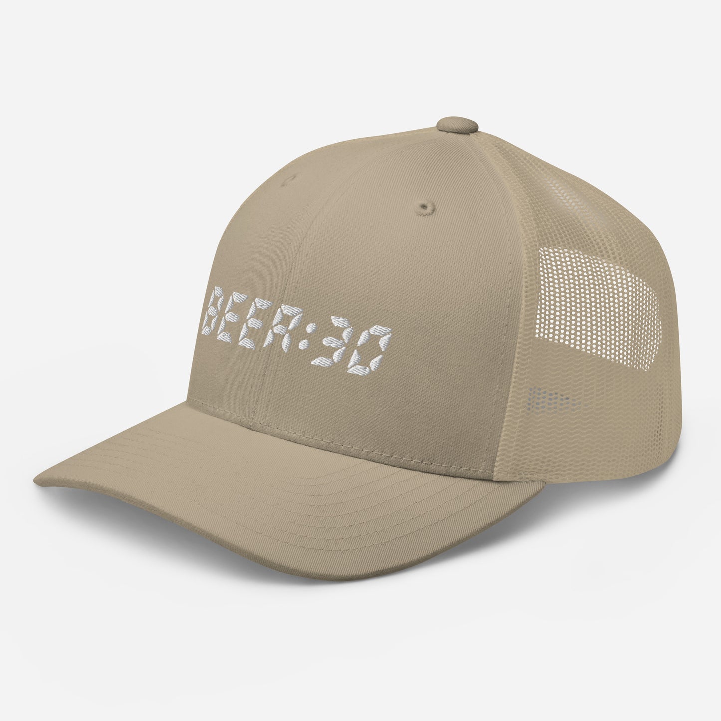 BEER:30 Trucker Hat