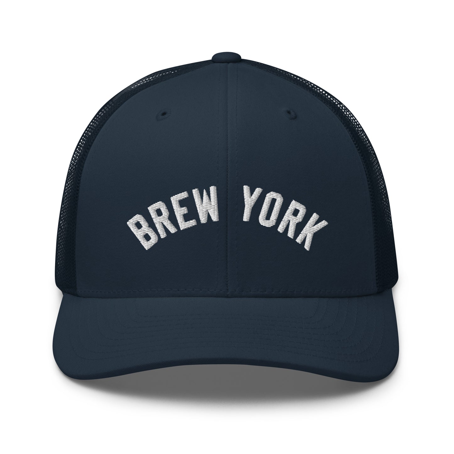 Brew York II Trucker Hat