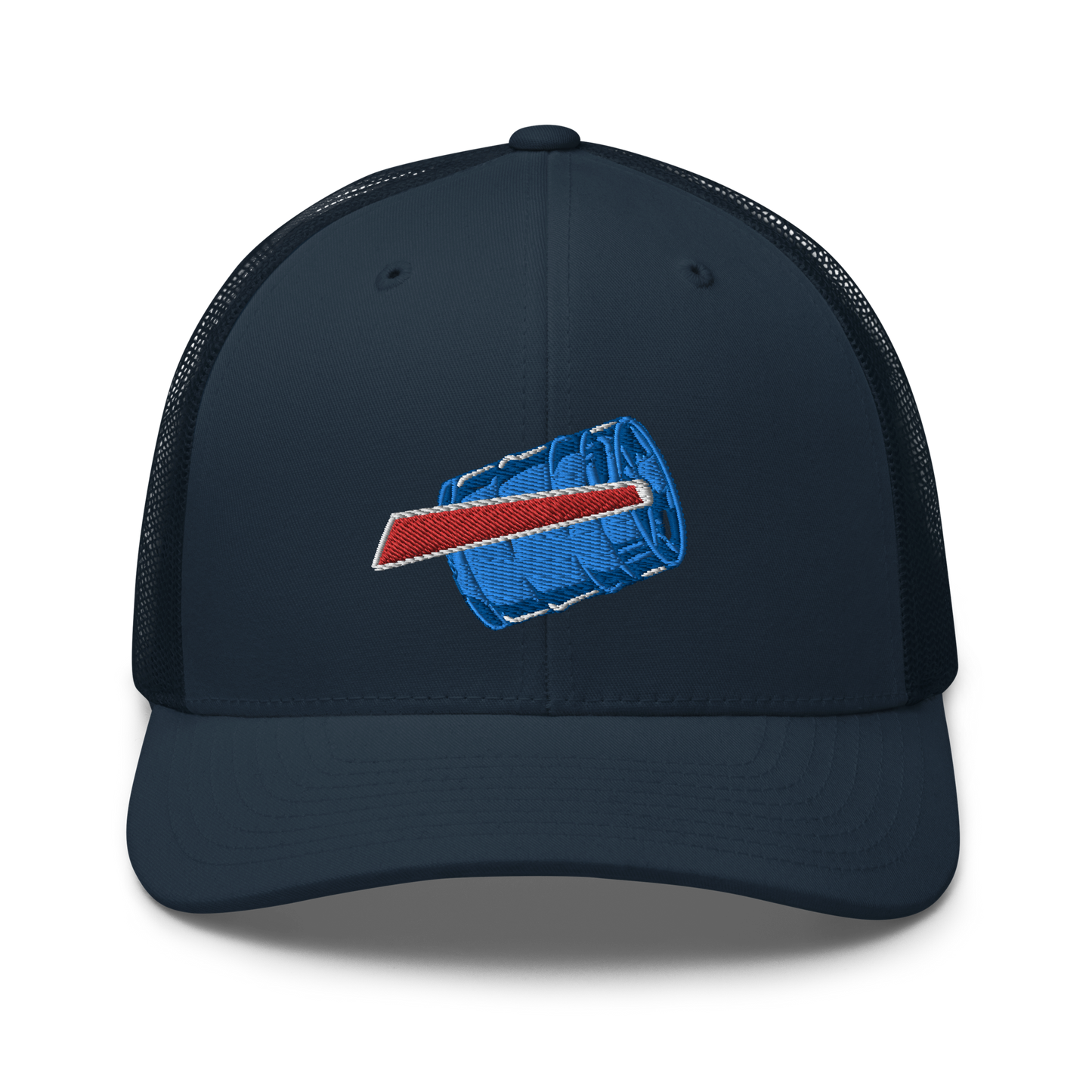Bills Keg Trucker Hat