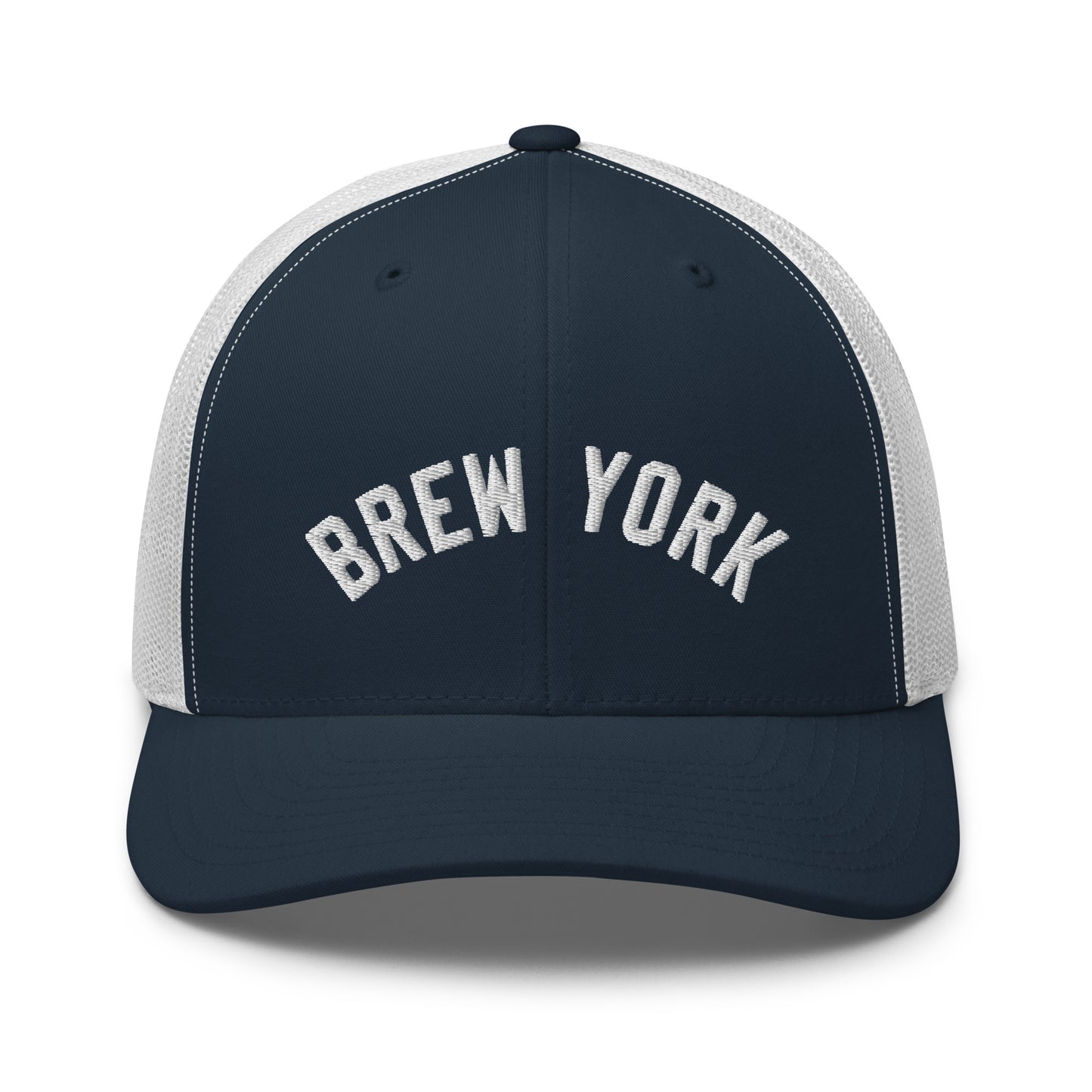 Brew York II Trucker Hat