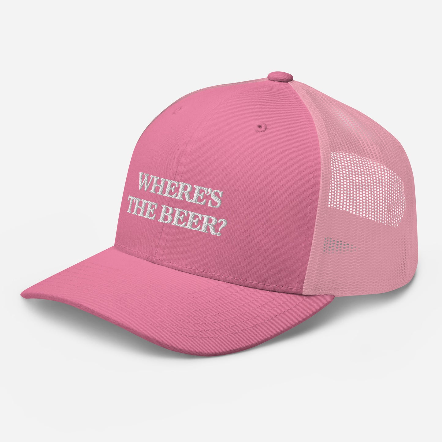 Where's the Beers Trucker Hat