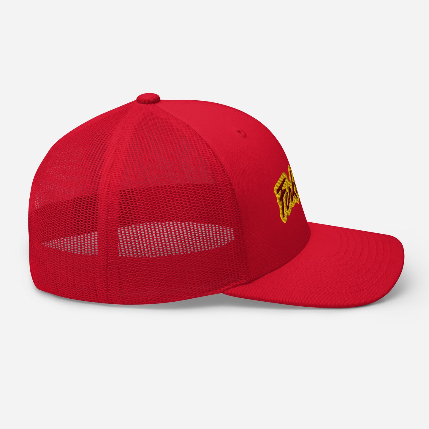 Forked Up Trucker Hat