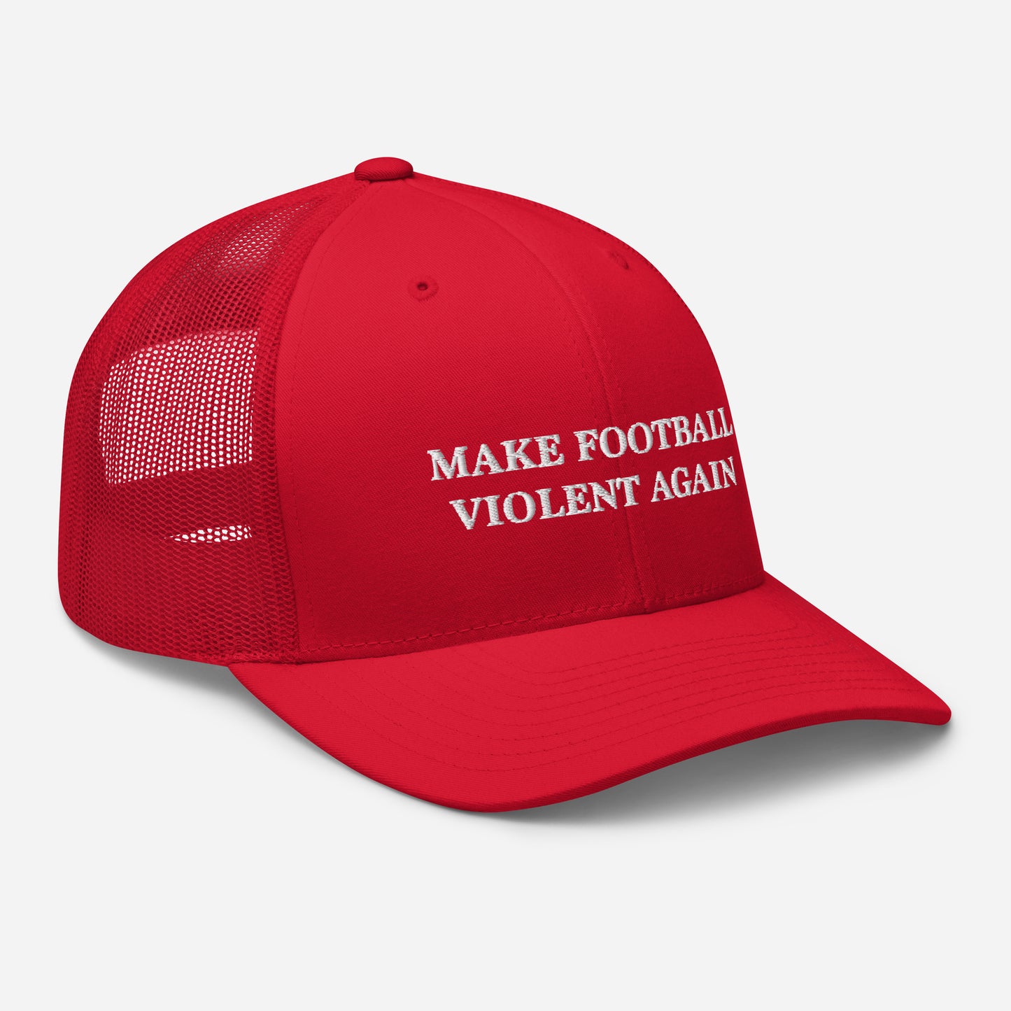 MFVA Trucker Hat