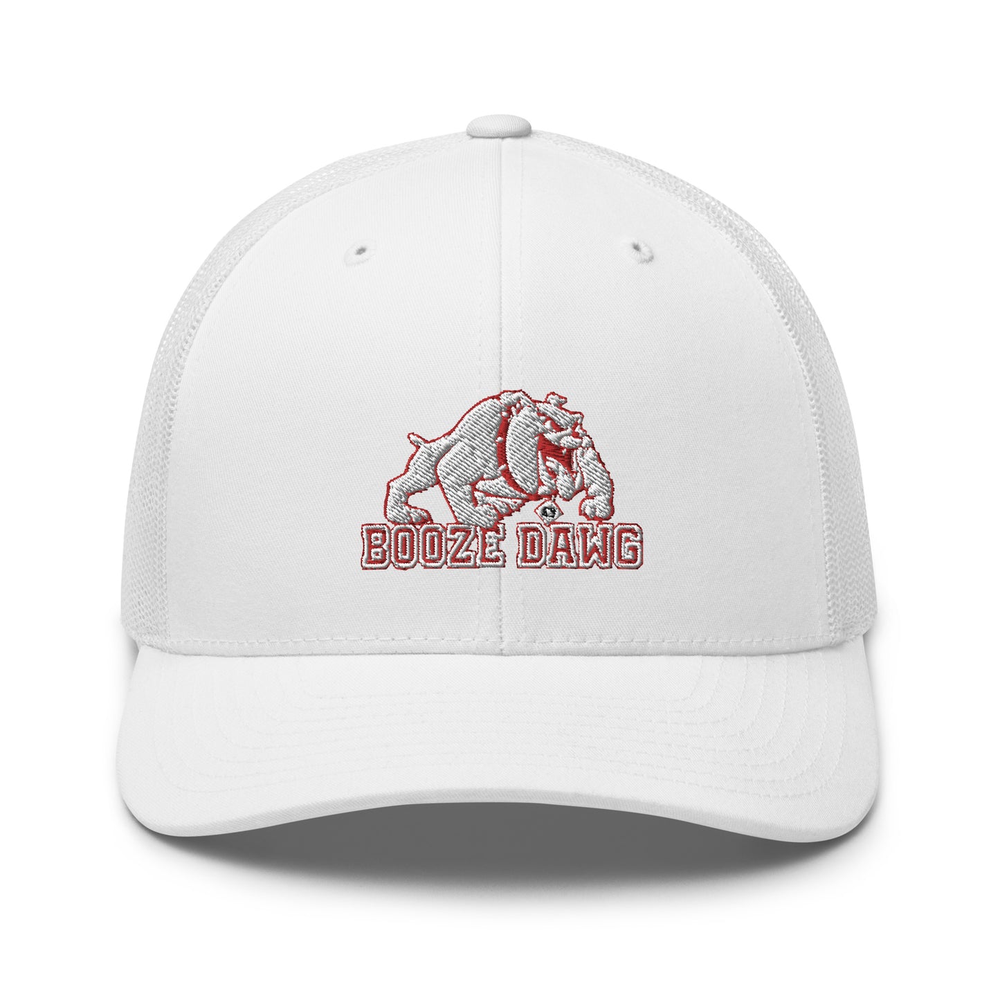 Booze Dawg Trucker Cap