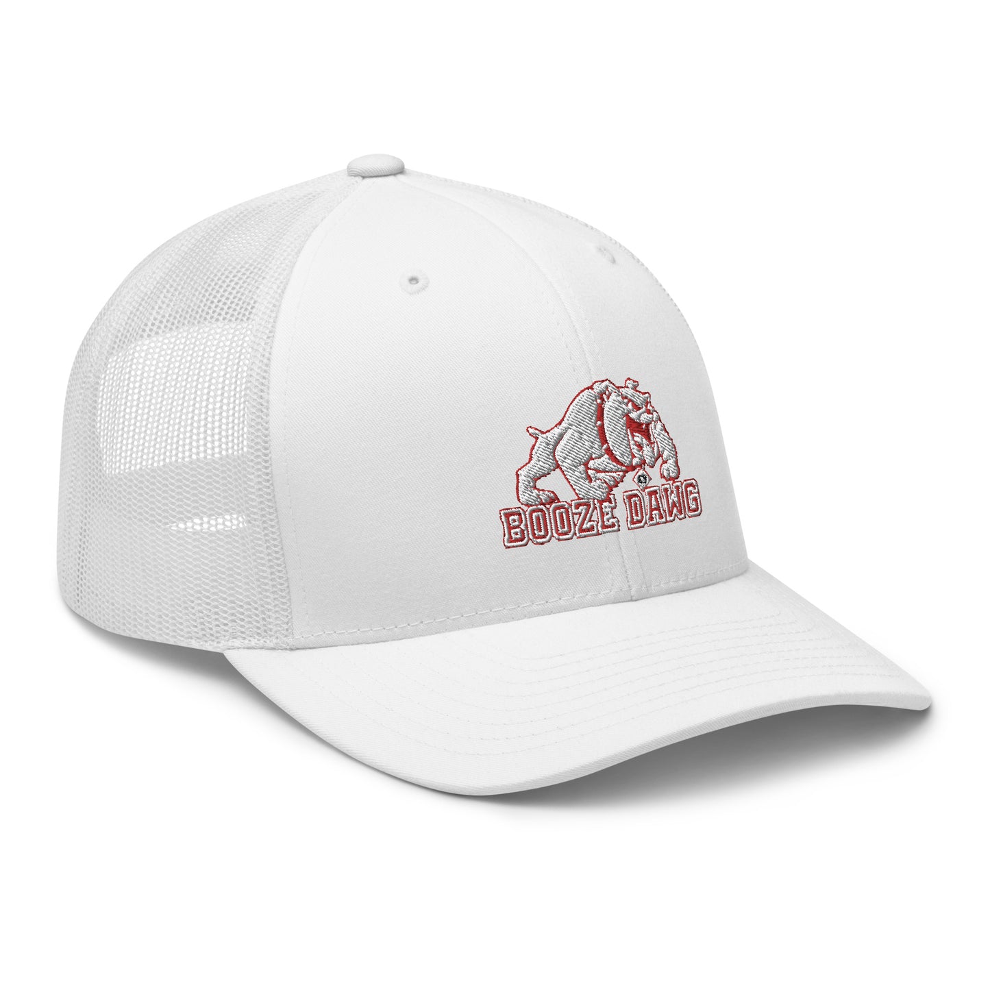 Booze Dawg Trucker Cap