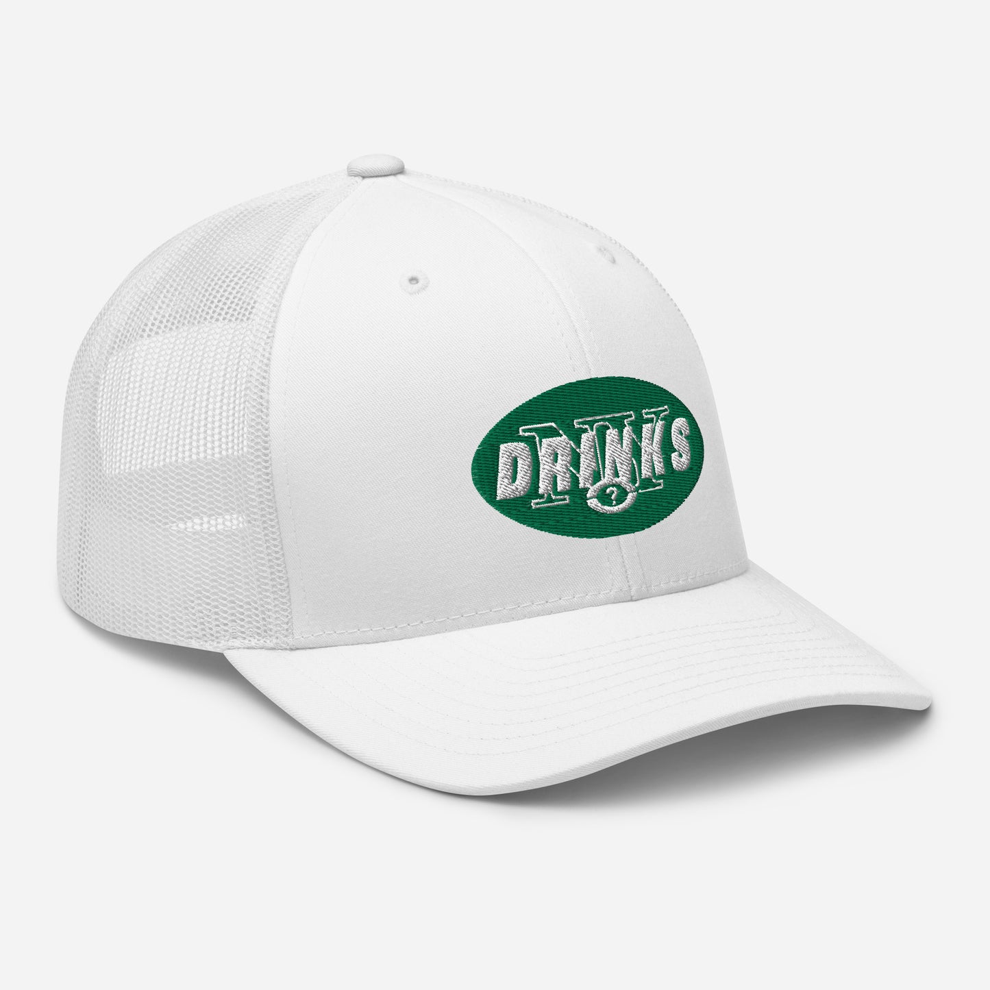 Drinks Trucker Cap