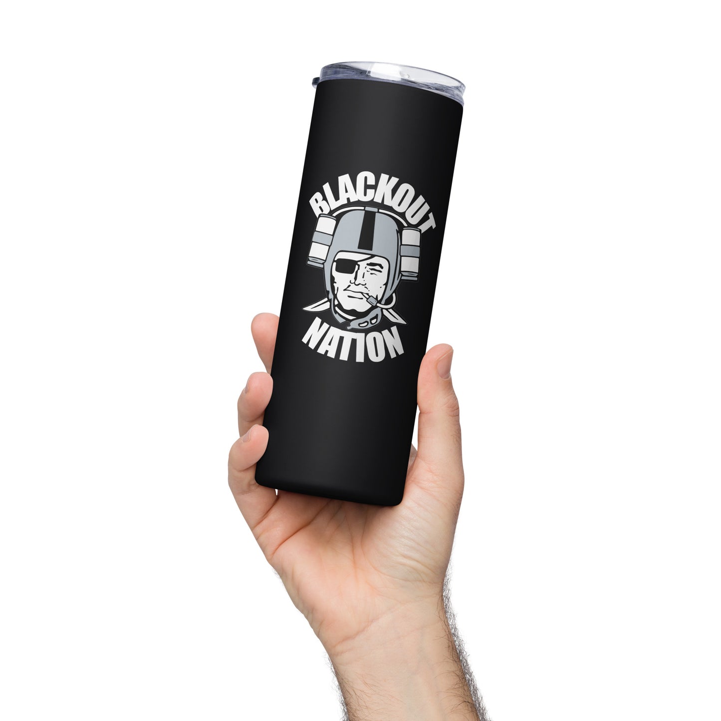 Blackout Nation 20oz Tumbler