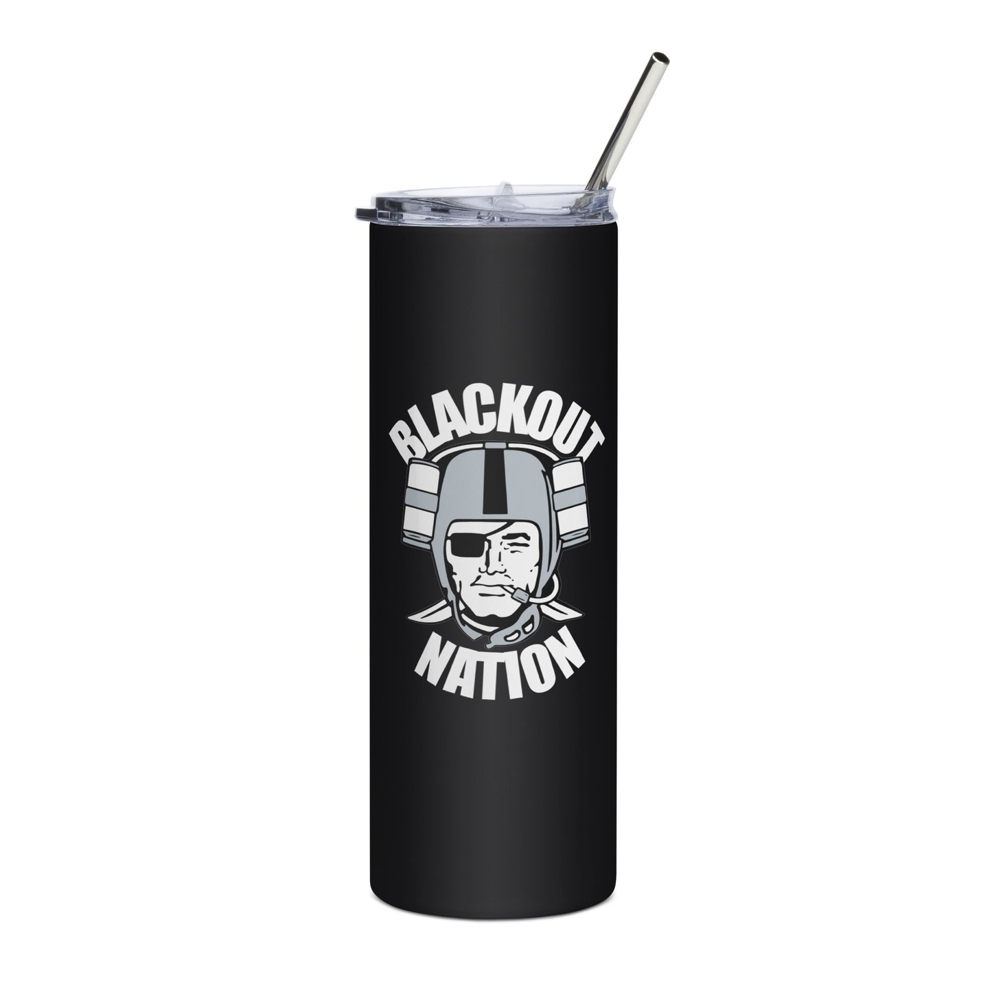 Blackout Nation 20oz Tumbler