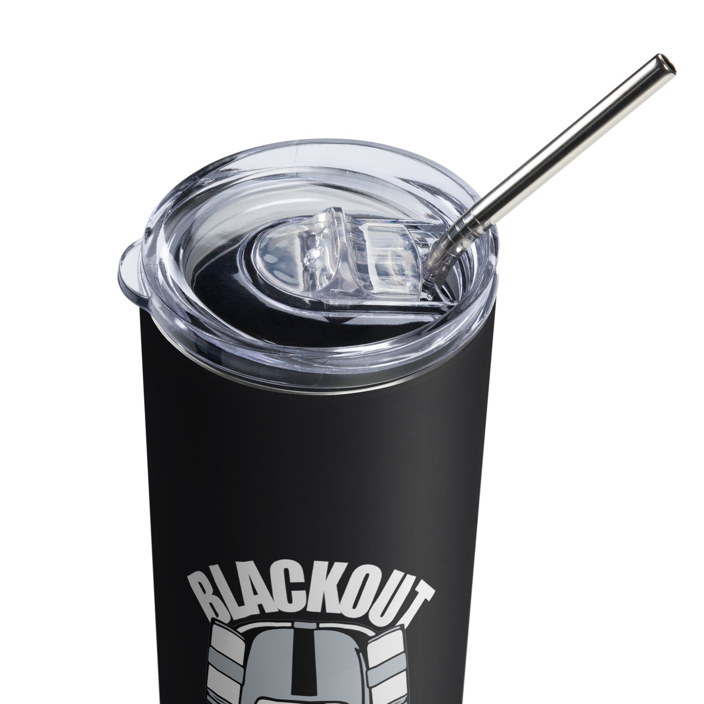 Blackout Nation 20oz Tumbler