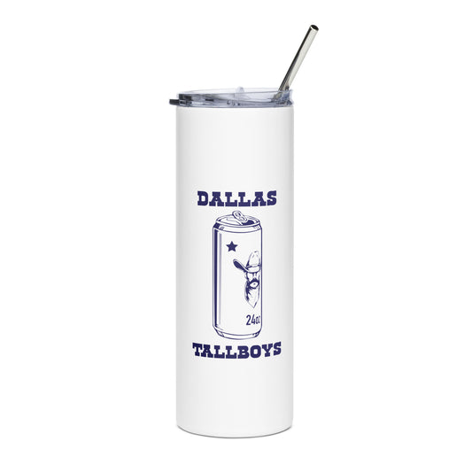 Dallas Tallboys 20oz Tumbler