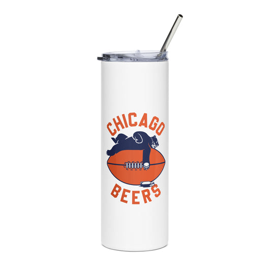 Chicago Beers 20oz Tumbler