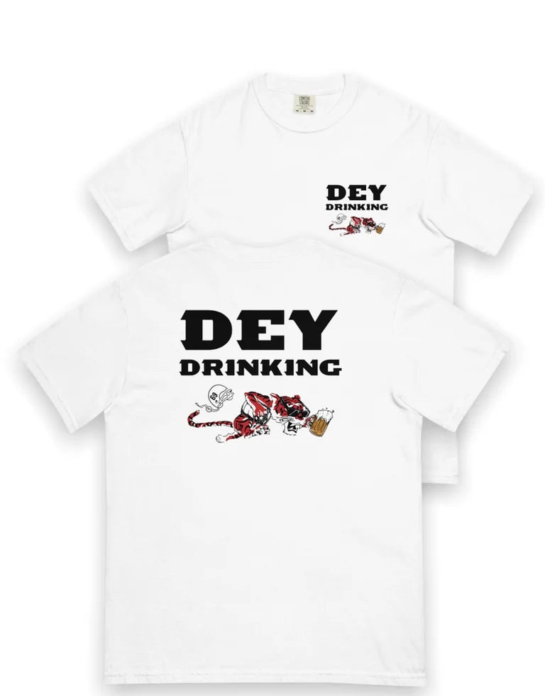 bengals dey drinking shirt