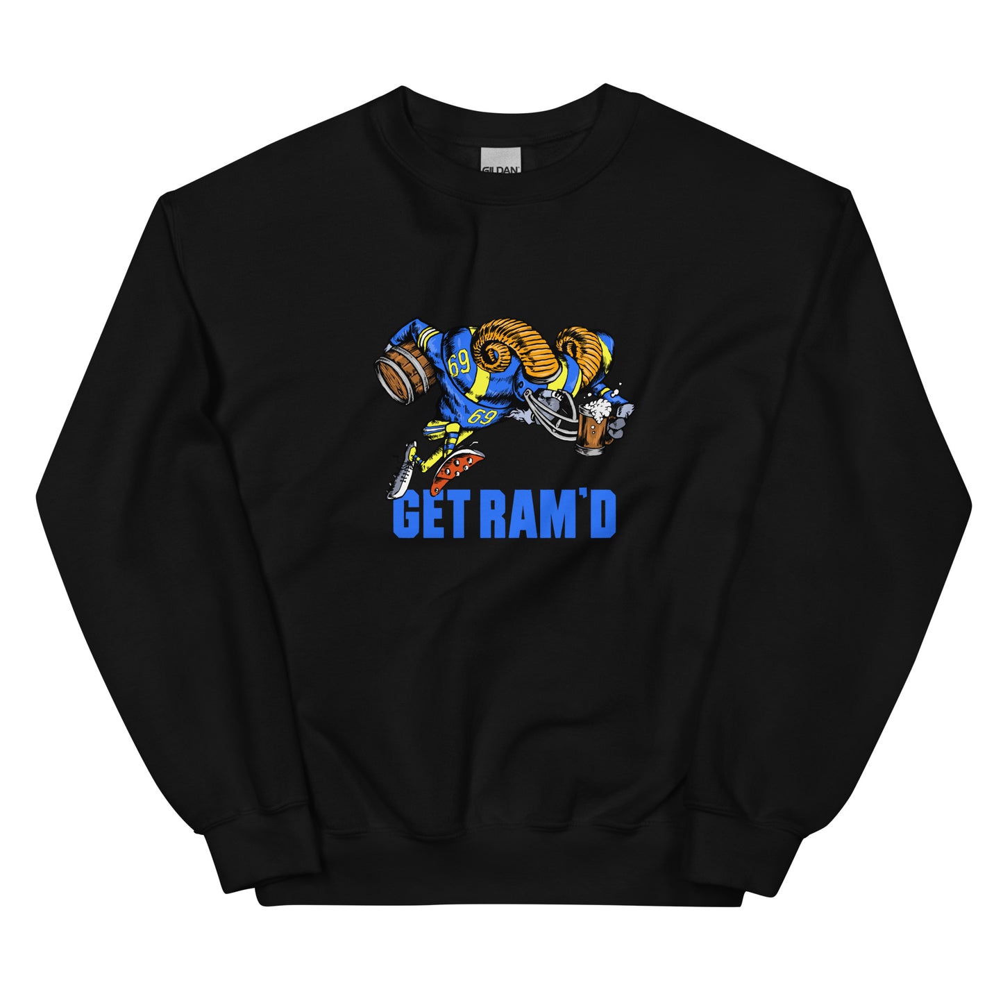 GET RAM'D Sweatshirt