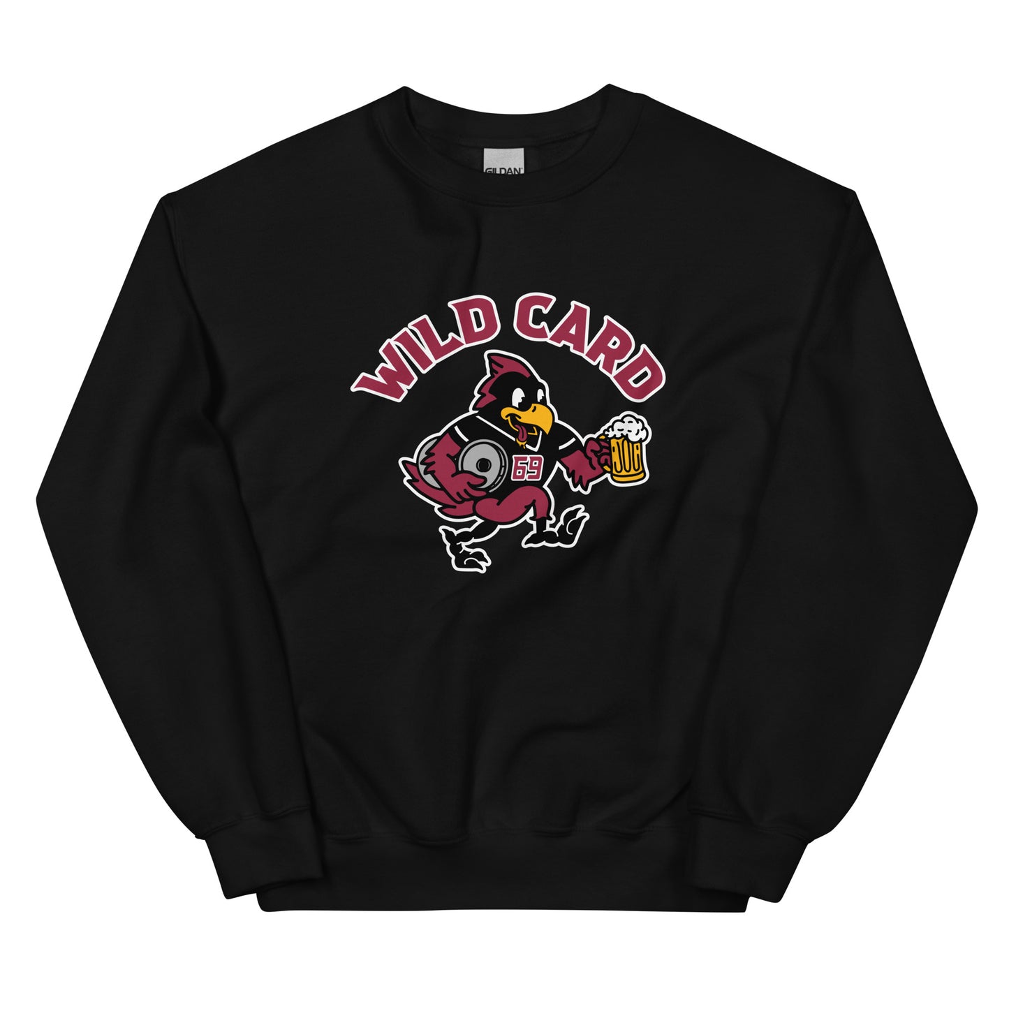 Wild Card Sweatshirt