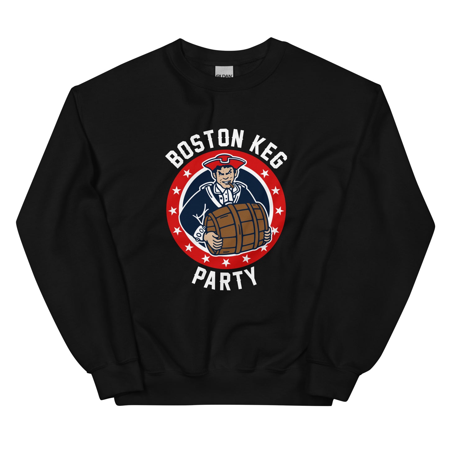 Boston Keg Party Sweatshirt