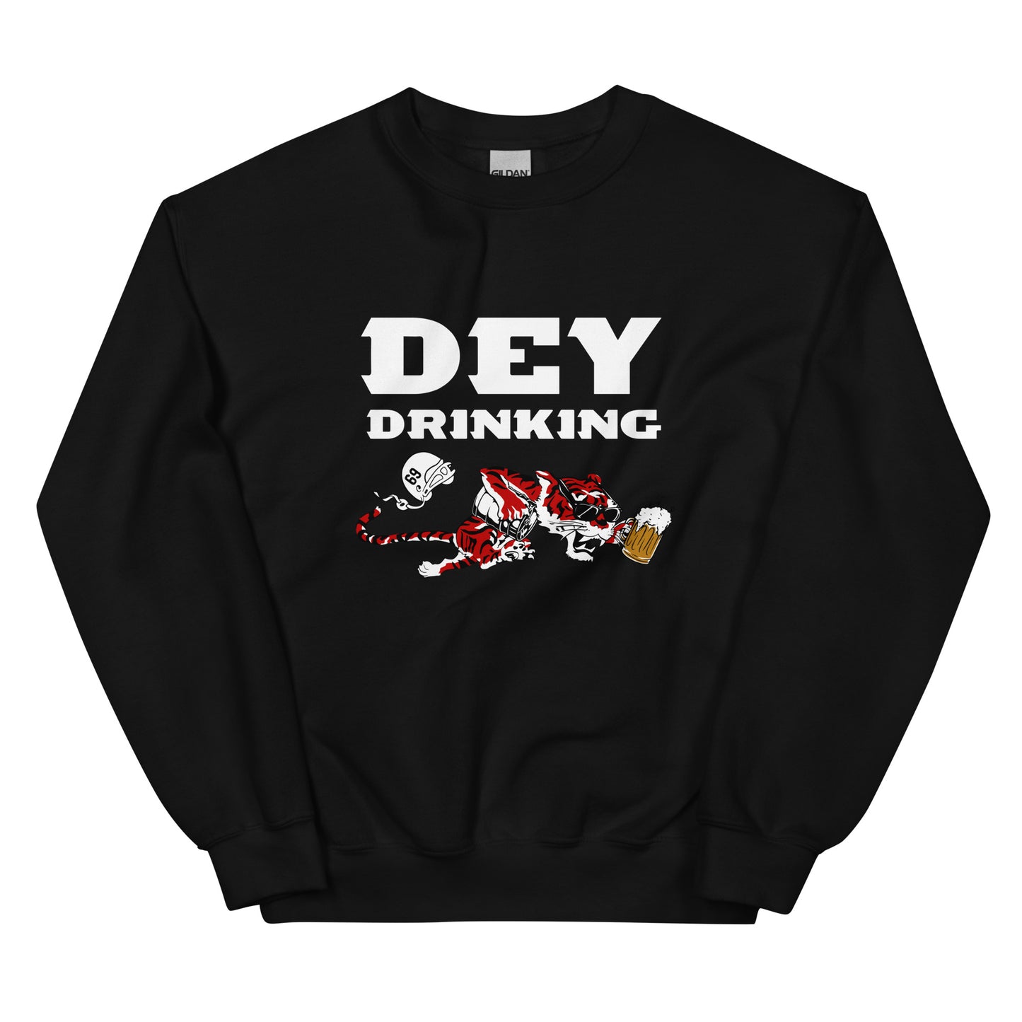 DEY Drinking Sweatshirt