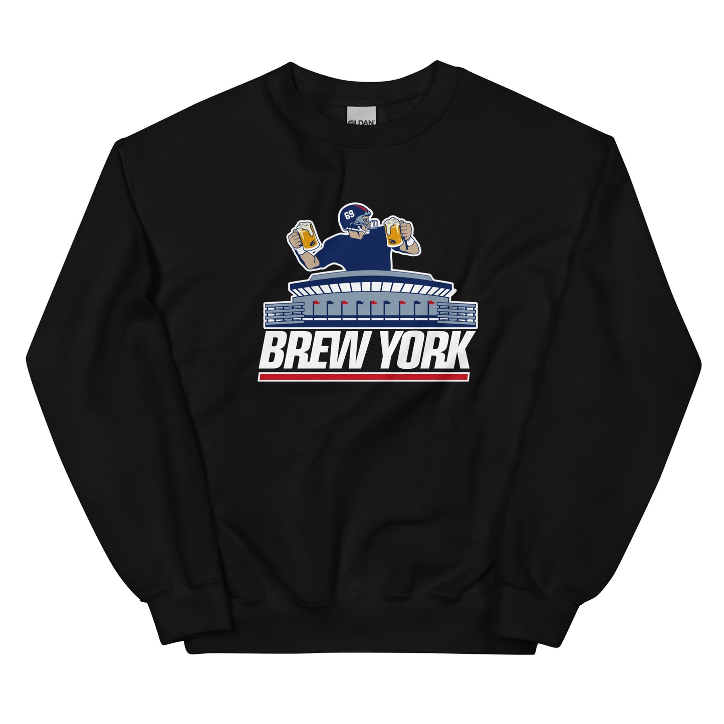 BREW York Sweatshirt