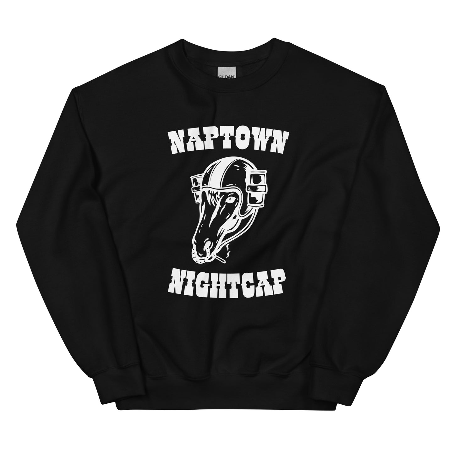 Naptown Nightcap II Sweatshirt