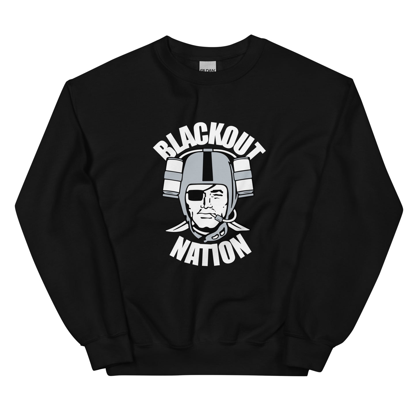Blackout Nation II Sweatshirt
