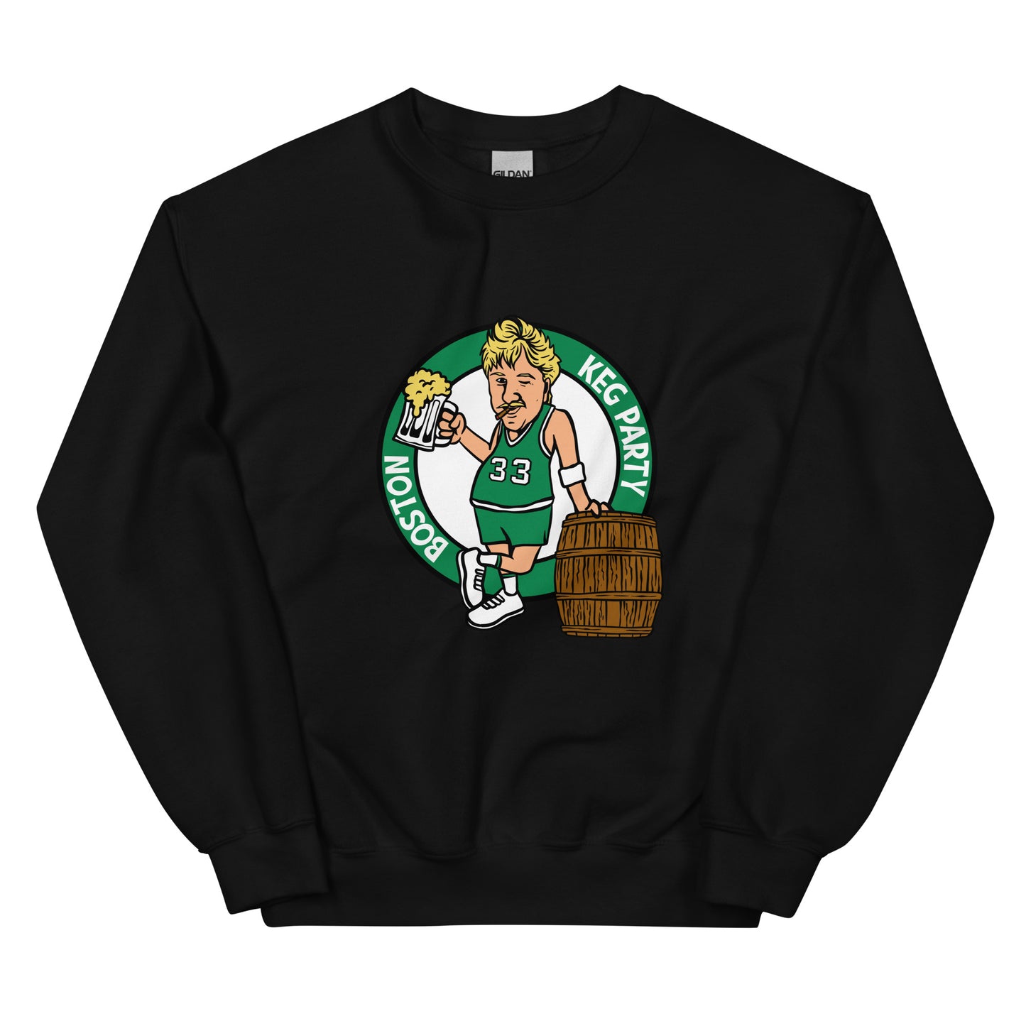 Keg Party Sweatshirt