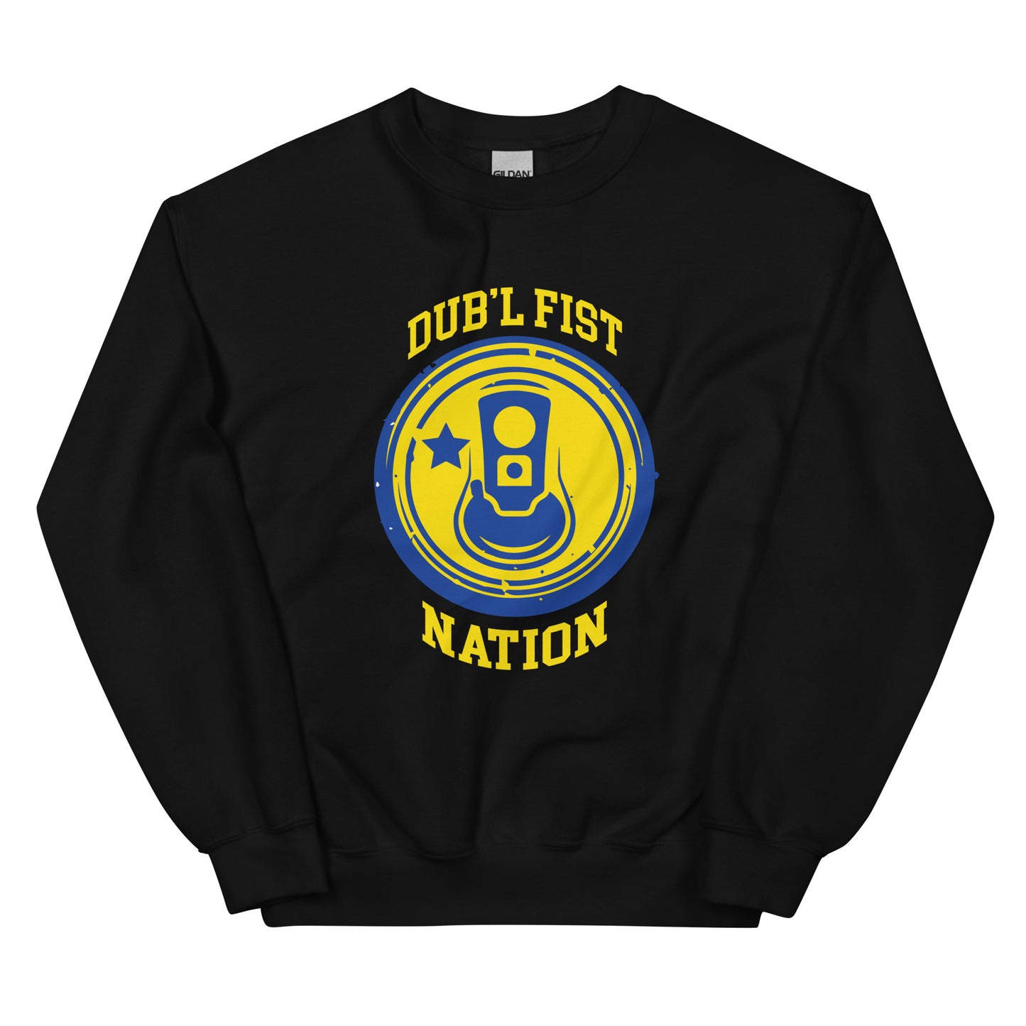 Dub'l Fist Nation Sweatshirt