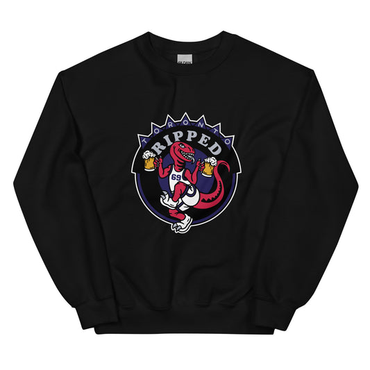 Toronto Ripped Sweatshirt