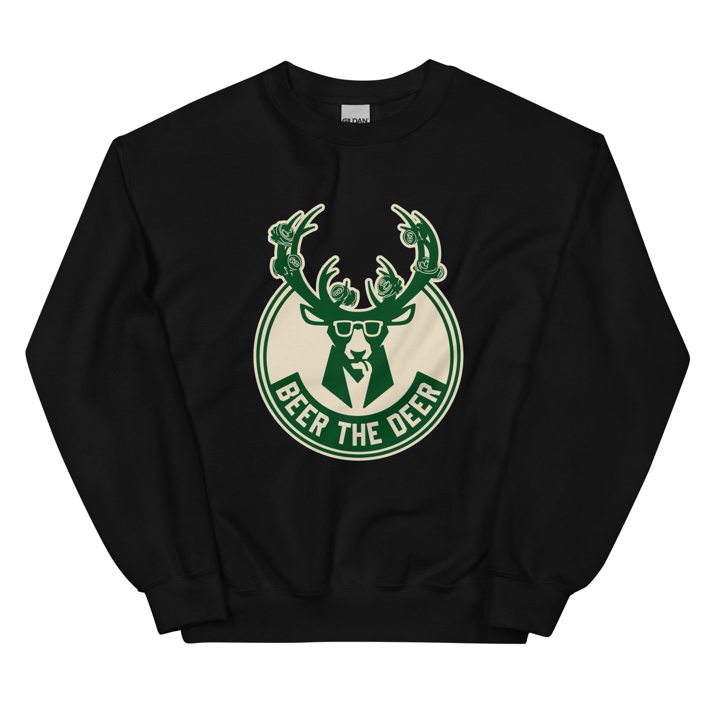 Beer the Deer Sweatshirt