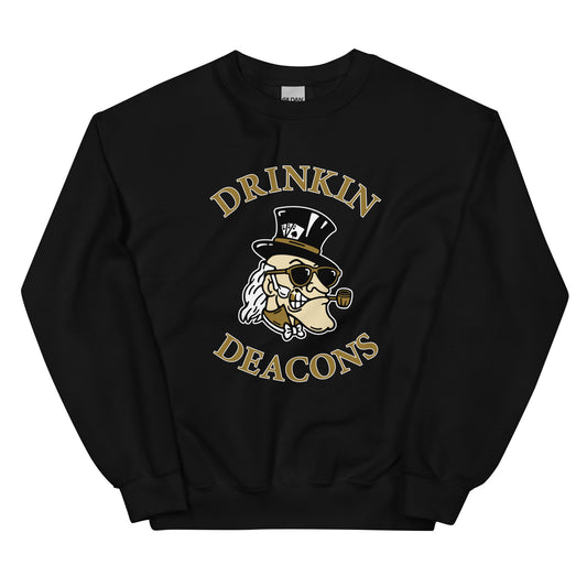 Drinkin Deacons Sweatshirt