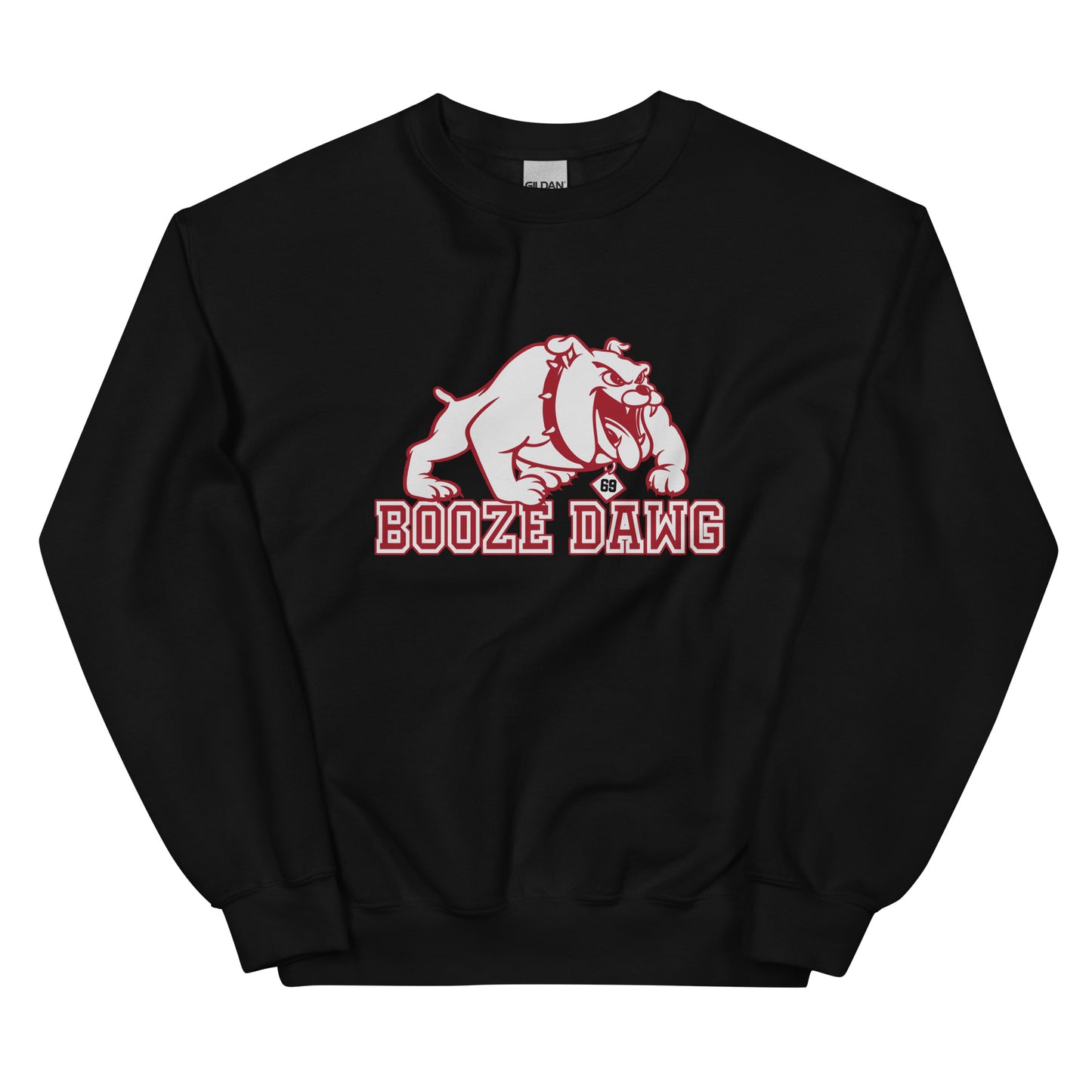 Booze Dawg II Sweatshirt