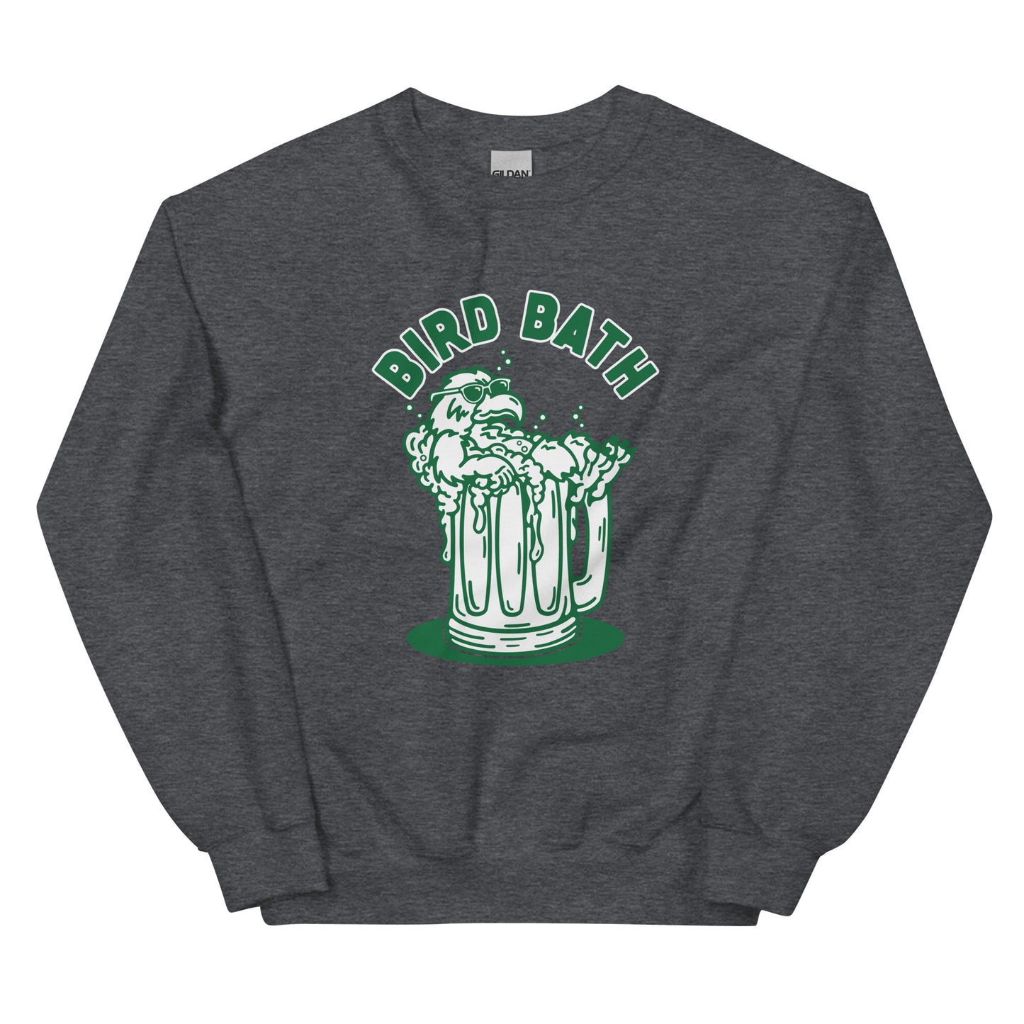 Bird Bath Sweatshirt