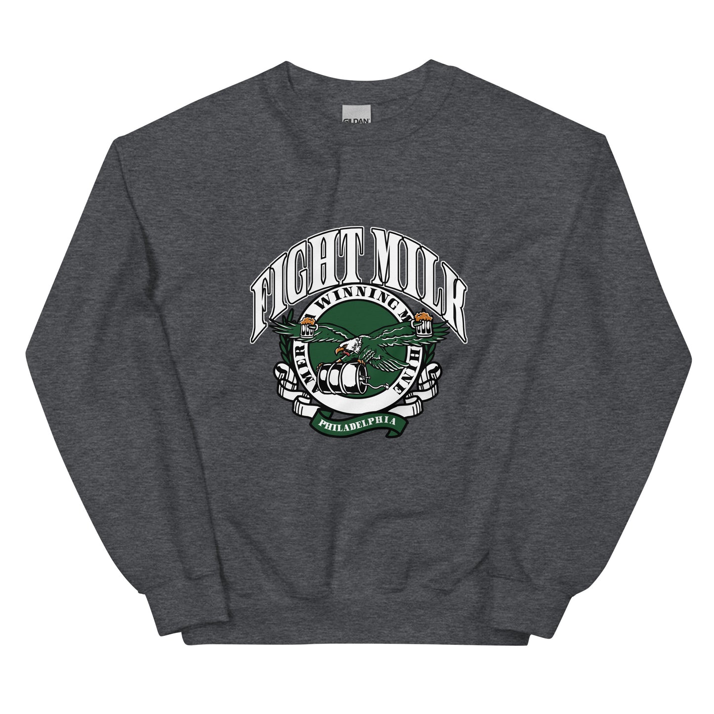 Fight Milk Sweatshirt