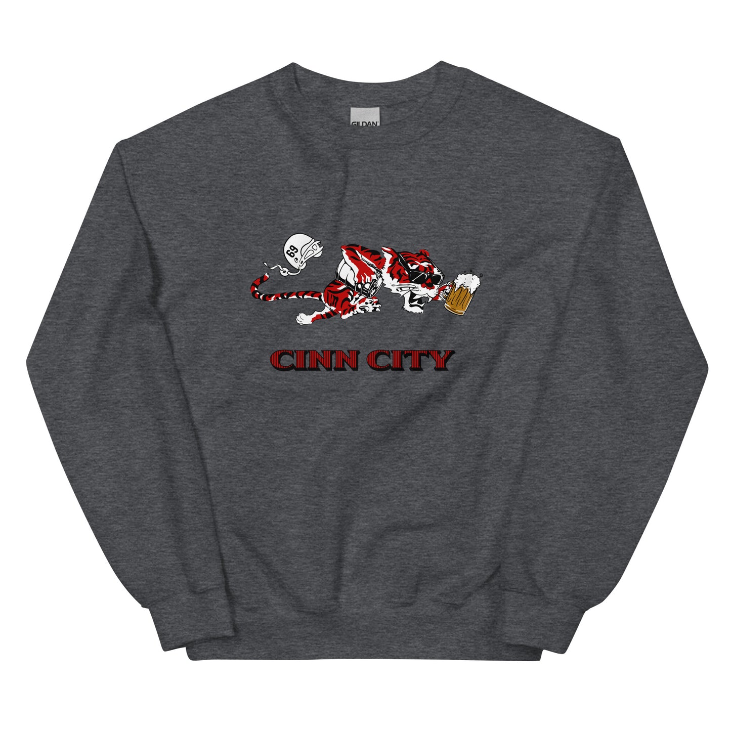 Cinn City Sweatshirt