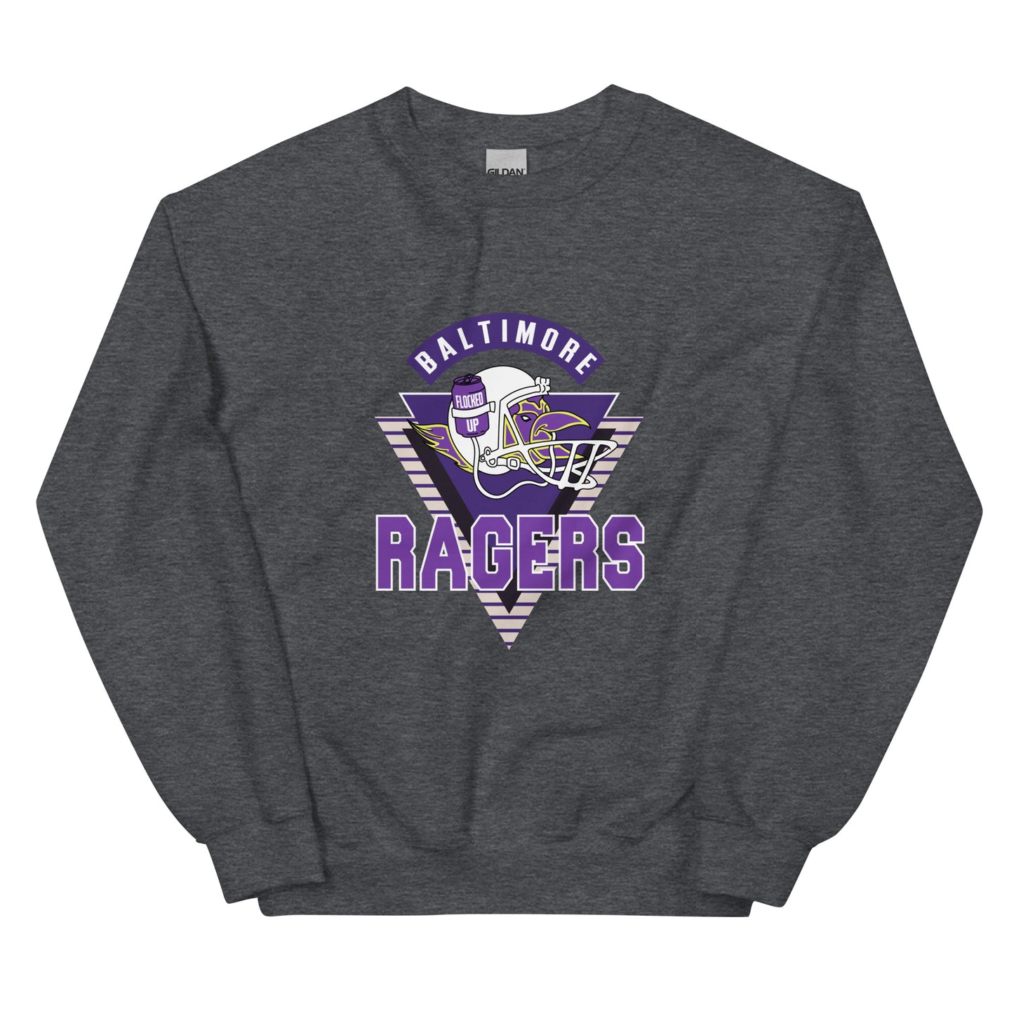 RAGERS II Sweatshirt