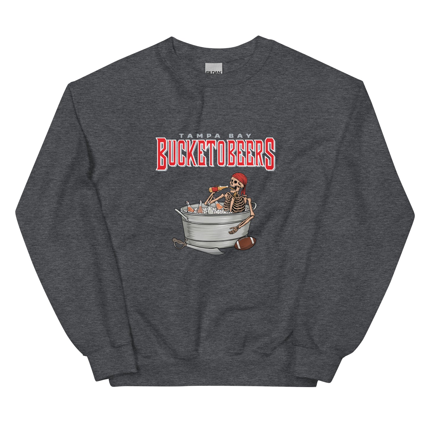 Bucketobeers Sweatshirt