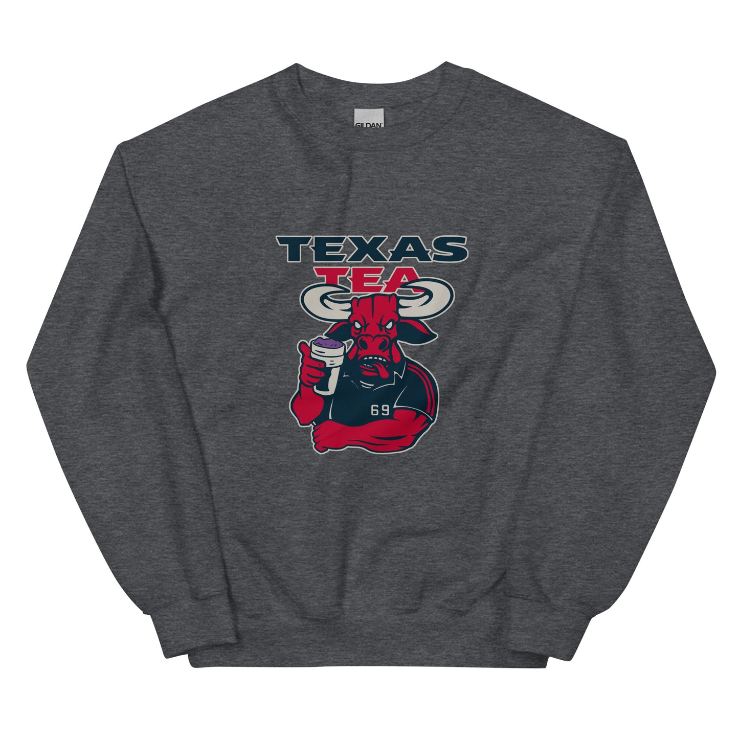 Texas Tea Sweatshirt