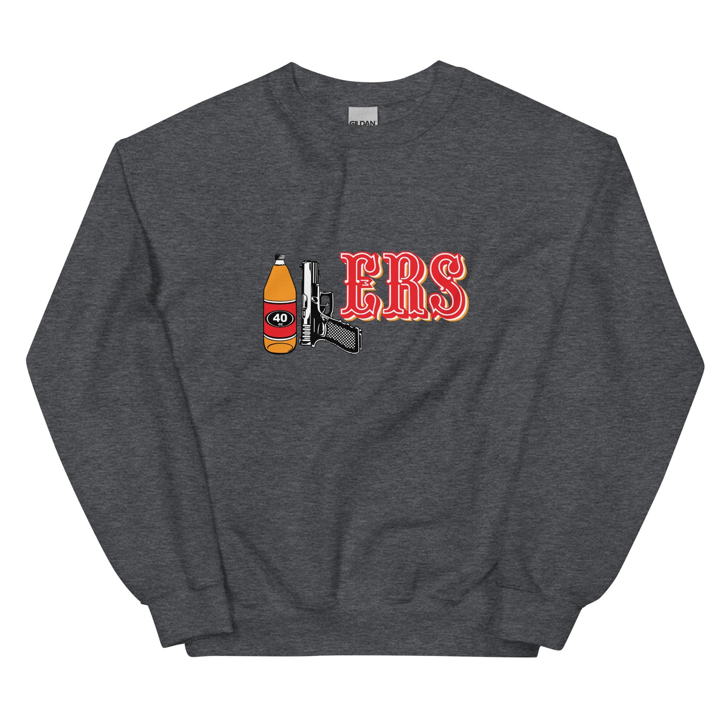 40oz 9ers Sweatshirt